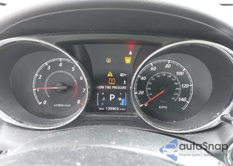 2013 Mitsubishi Outlander Sport Le from USA, damaged, VIN 4A4AP5AU5DE025153